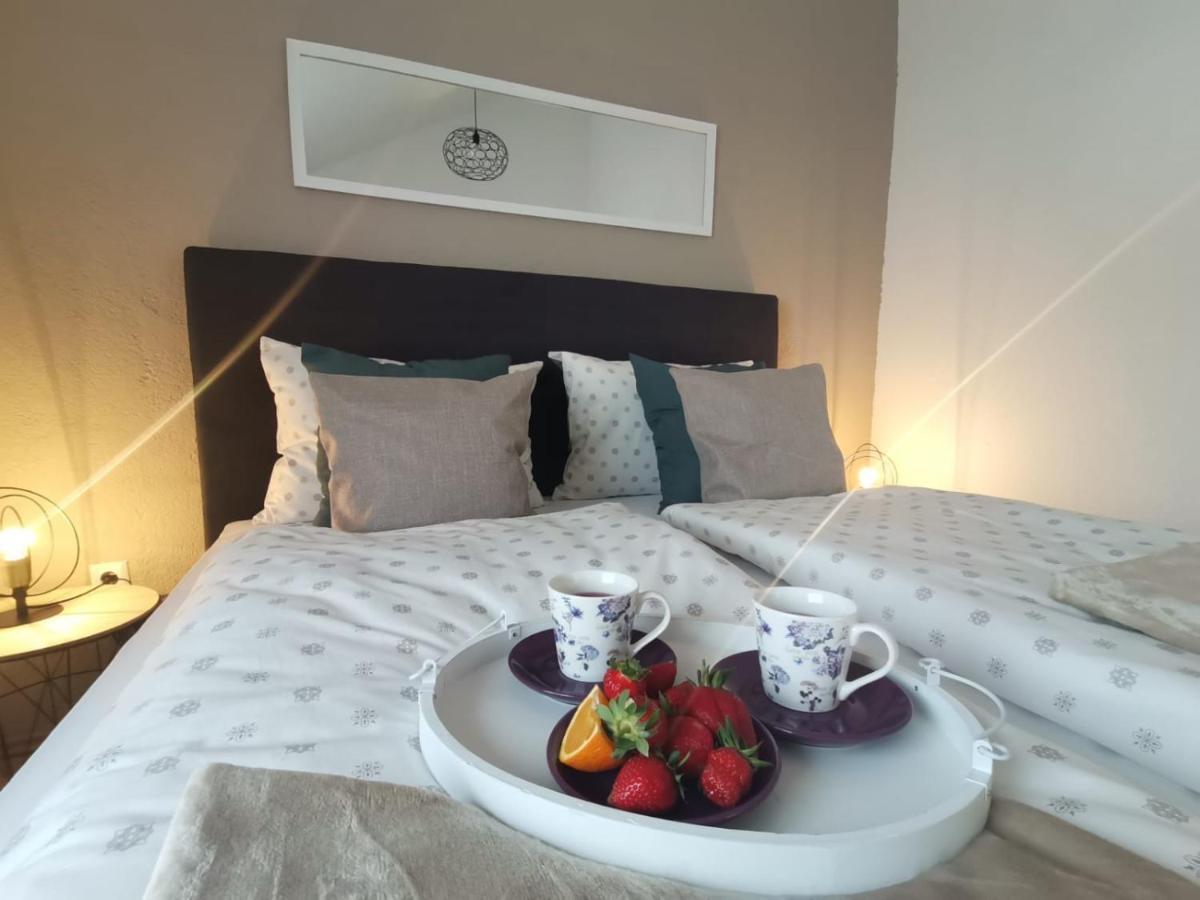 King'S Cave Deluxe Apartment Jajce Luaran gambar
