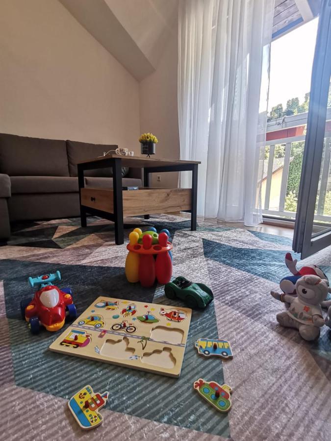 King'S Cave Deluxe Apartment Jajce Luaran gambar