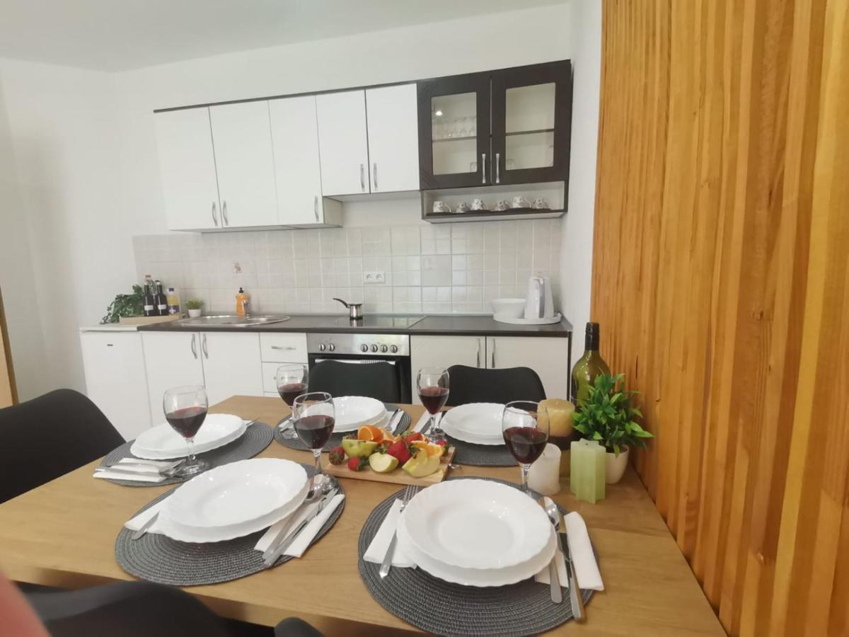 King'S Cave Deluxe Apartment Jajce Luaran gambar