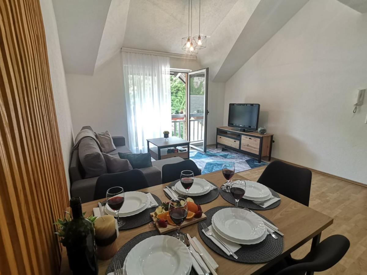 King'S Cave Deluxe Apartment Jajce Luaran gambar