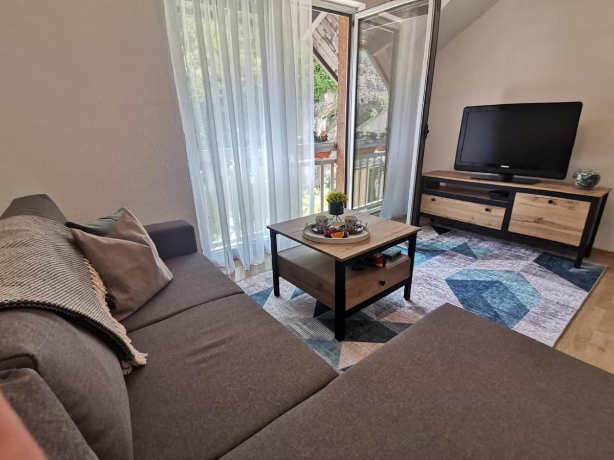King'S Cave Deluxe Apartment Jajce Luaran gambar