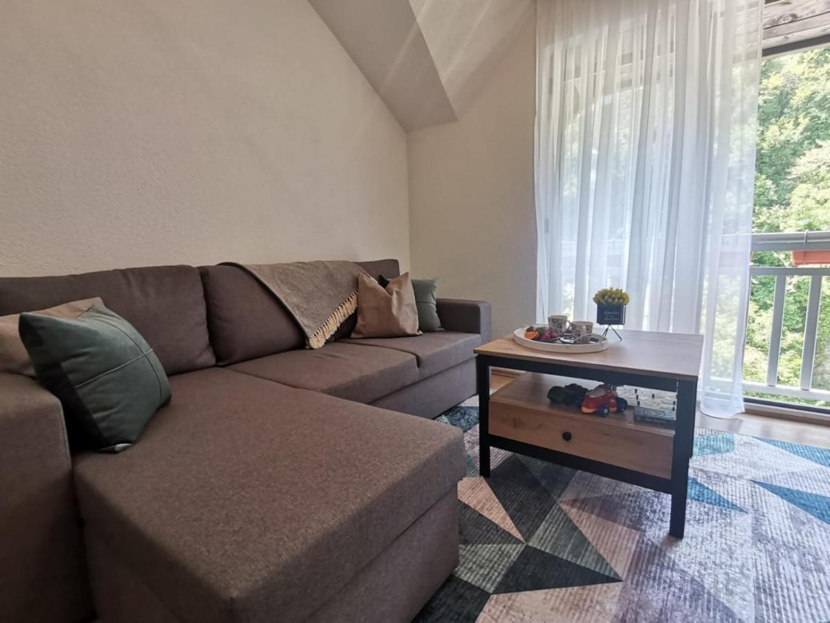 King'S Cave Deluxe Apartment Jajce Luaran gambar